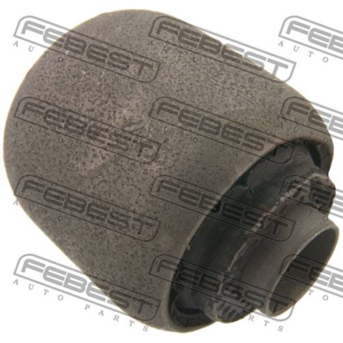 Сайлентблок задней поперечной тяги febest hab-077