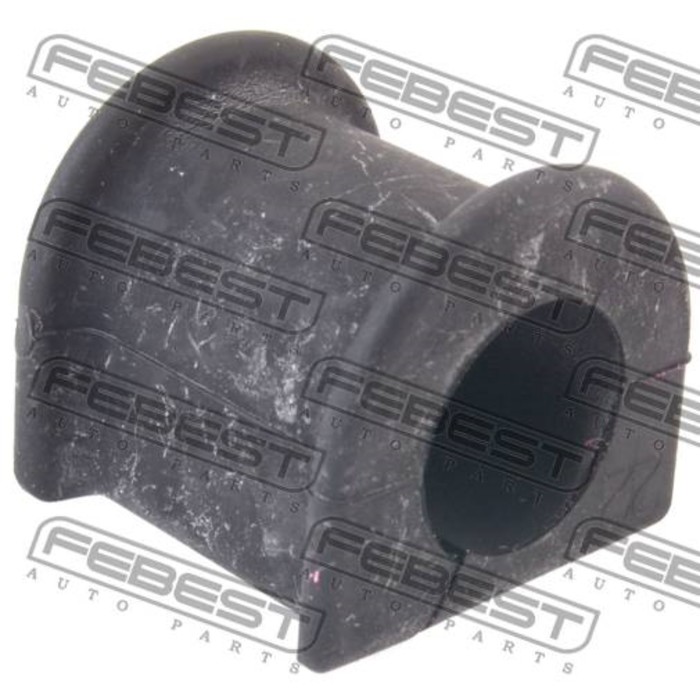 Втулка переднего стабилизатора без пластика d22 febest tsb-755