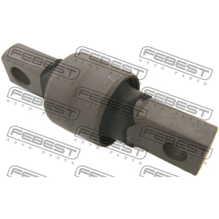 Сайлентблок заднего верхнего рычага febest hab-078