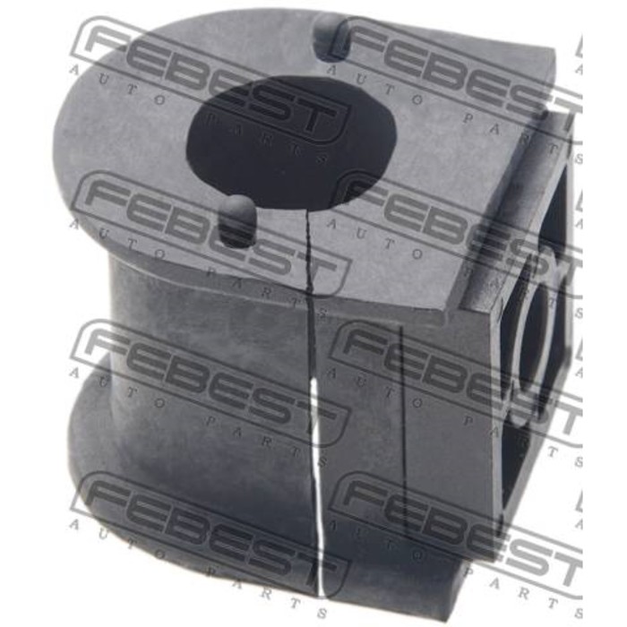 Втулка переднего стабилизатора d22 febest tsb-755p