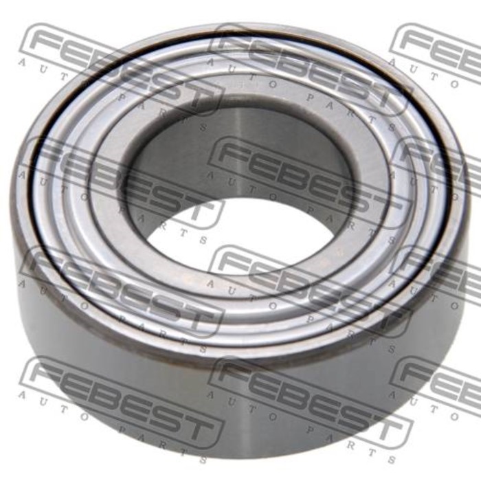 Подшипник приводного вала 35x72x25 febest as-357225