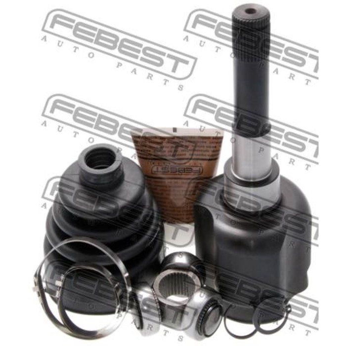 Шрус внутренний левый 33x42x35 febest 2111-gelh