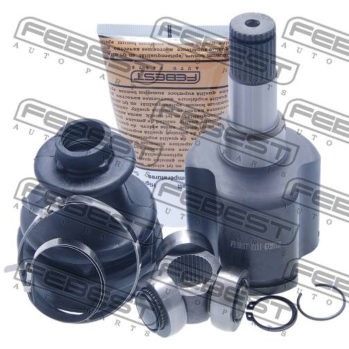 Шрус внутренний левый 33x40x26 febest 2111-gemtlh