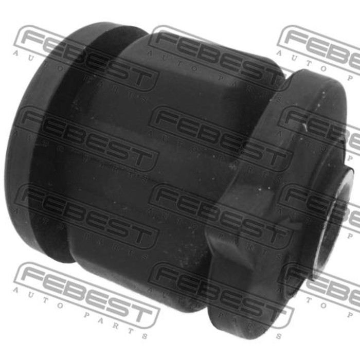 Сайлентблок задней продольной тяги febest tab-018