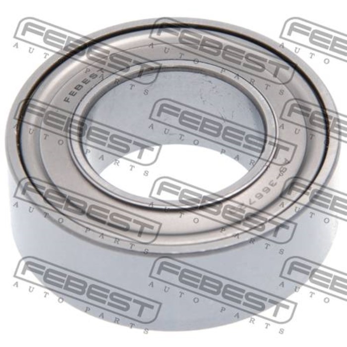 Подшипник приводного вала 36x67x23 febest as-366723