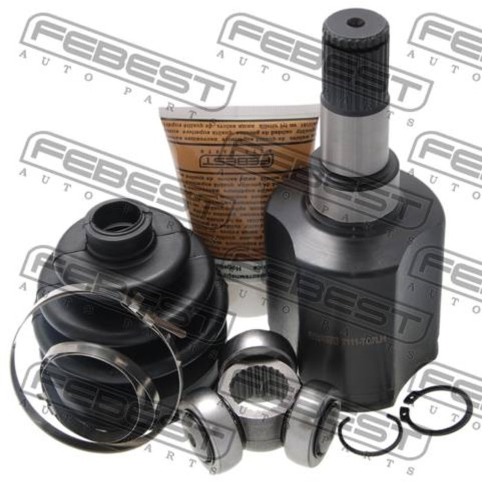 Шрус внутренний левый 24x40x26 febest 2111-tc7lh