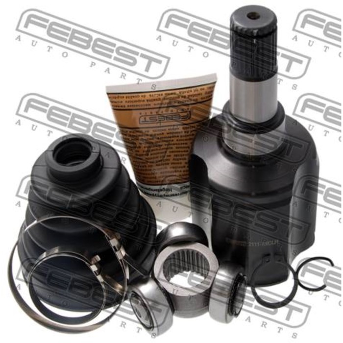 Шрус внутренний левый 26x40x26 febest 2111-trclh