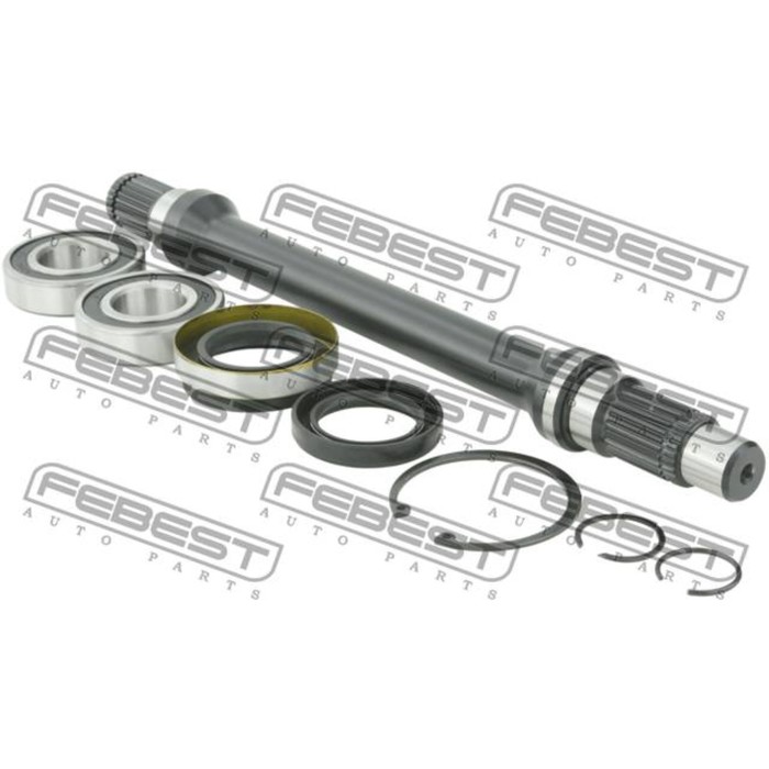 Полуось левая 26x356x26 febest 2112-rangelh