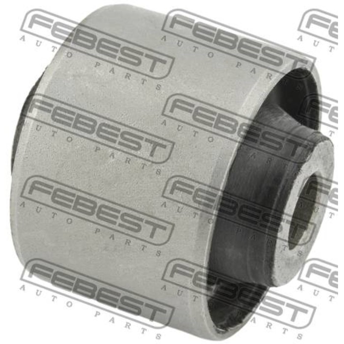Сайлентблок задней продольной тяги febest hab-120
