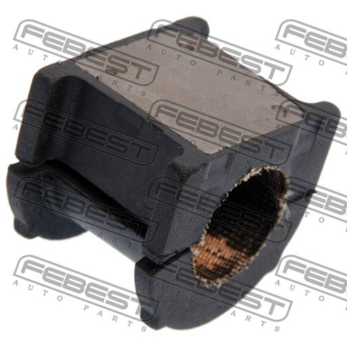 Втулка переднего стабилизатора d27.5 febest tsb-797