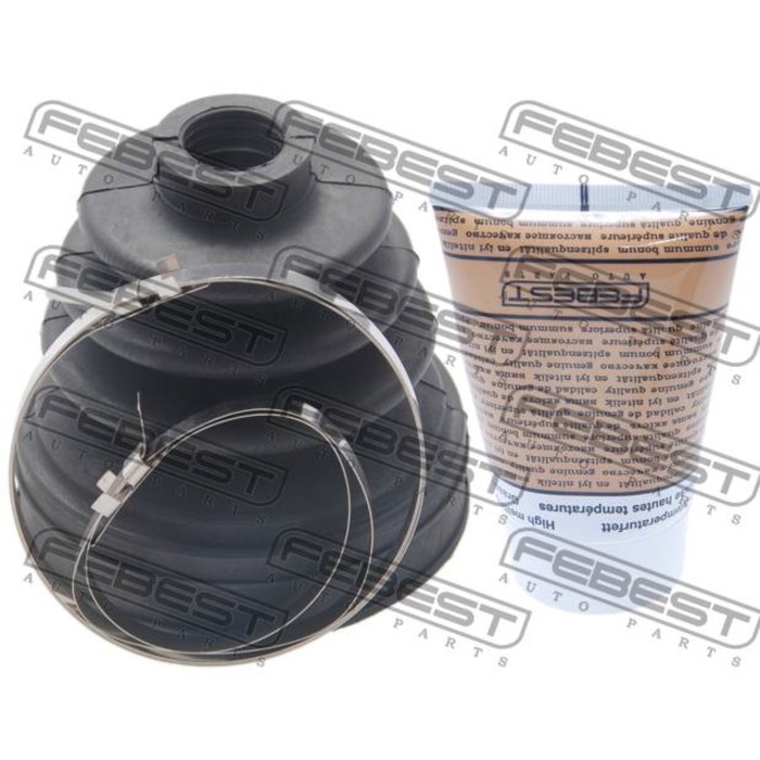 Пыльник ШРУСа FEBEST 2115-cb4t
