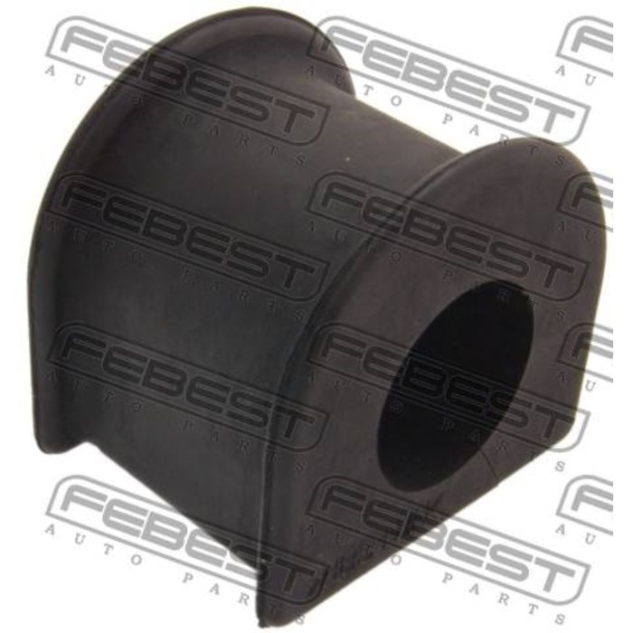 Втулка переднего стабилизатора d25 febest tsb-800
