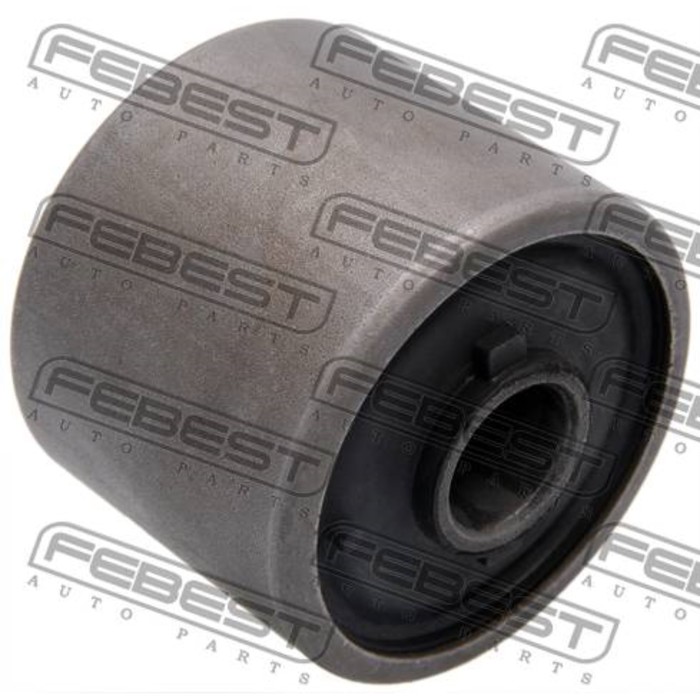 Сайлентблок задний переднего рычага (гидравлический) febest mab-ea3