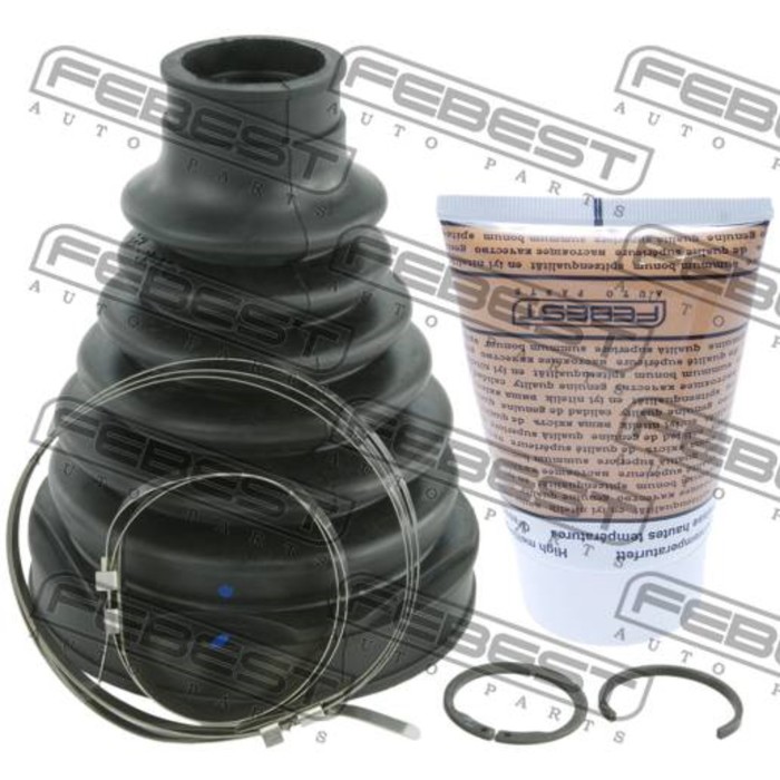 Пыльник ШРУСа FEBEST 2115p-kugt