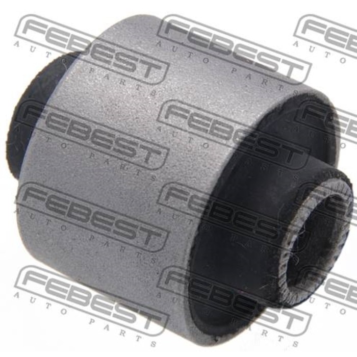 Сайлентблок задней цапфы febest mbab-027rub