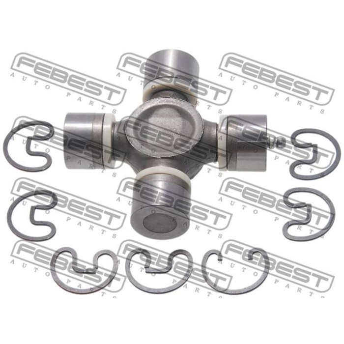 Крестовина FEBEST asmz-bt50