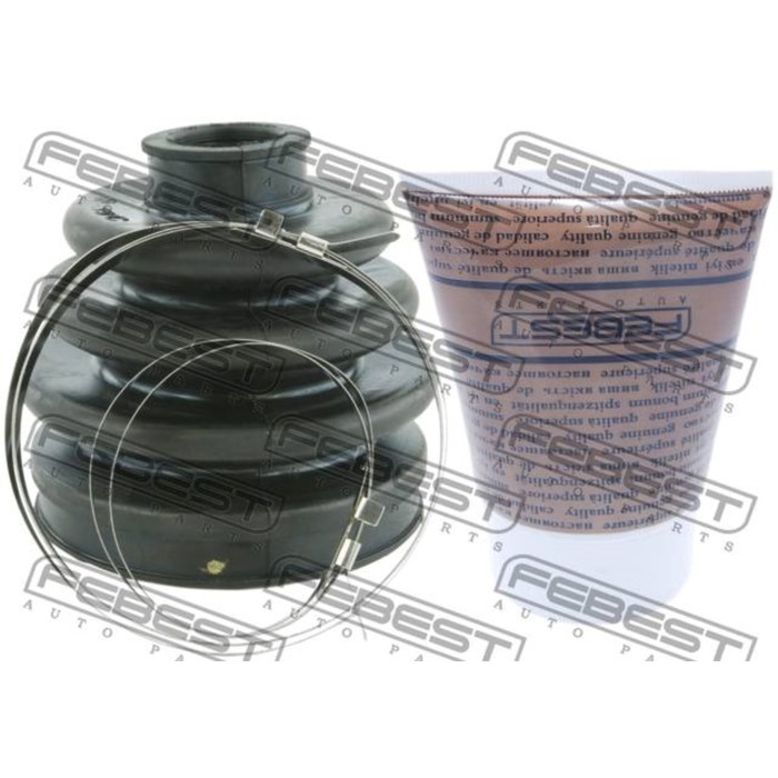 Пыльник ШРУСа FEBEST 2117-cbk