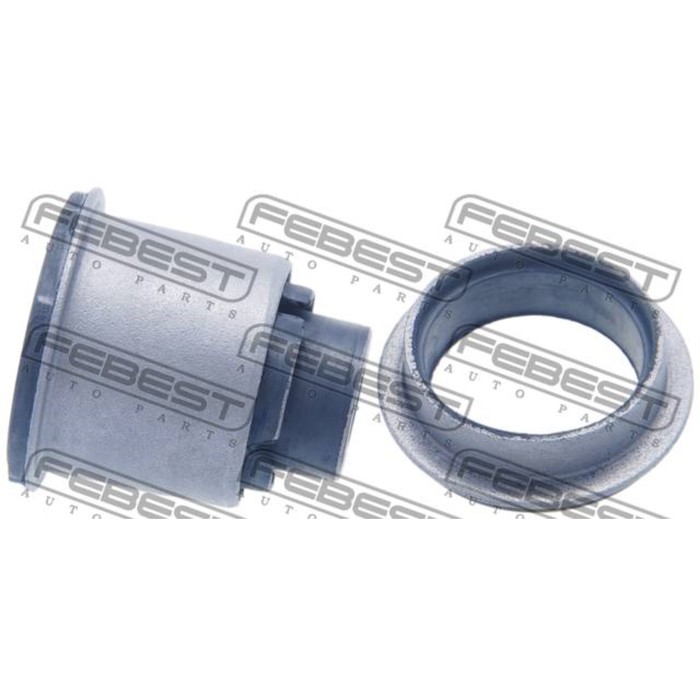 Сайлентблок задней цапфы febest hab-159