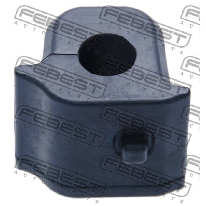 Втулка переднего стабилизатора левая d22.2 febest tsb-aca38fl