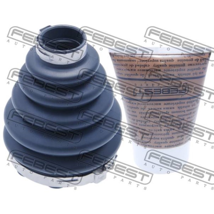 Пыльник ШРУСа FEBEST 2117p-ca216