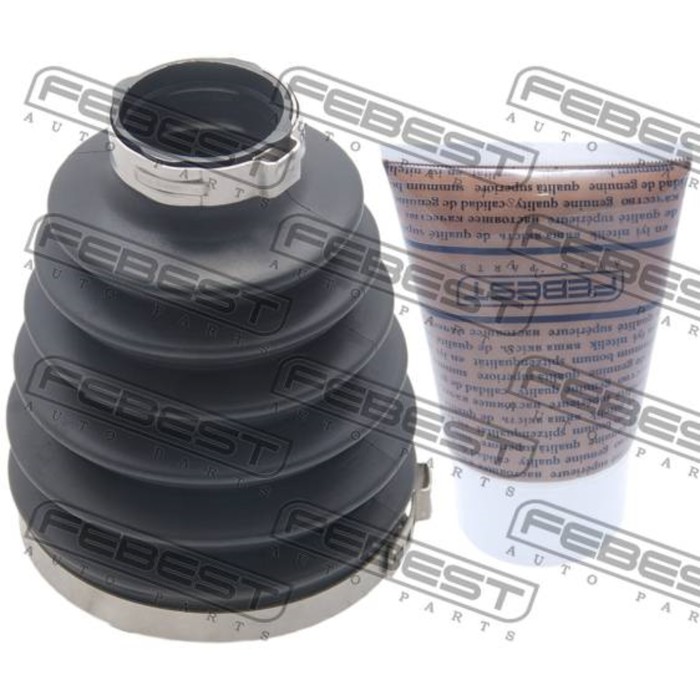 Пыльник ШРУСа FEBEST 2117p-ca220