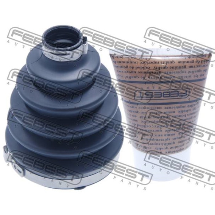 Пыльник ШРУСа FEBEST 2117p-ca223