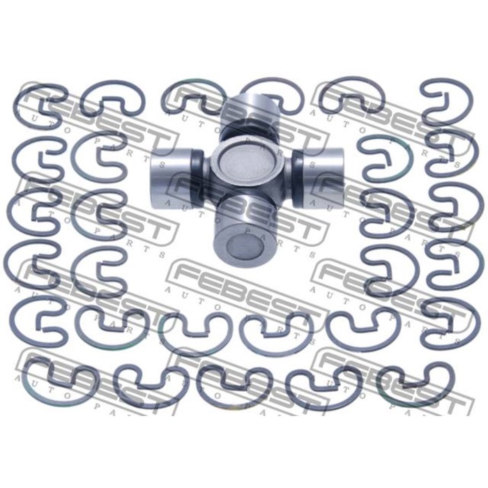 Крестовина FEBEST asn-a60f