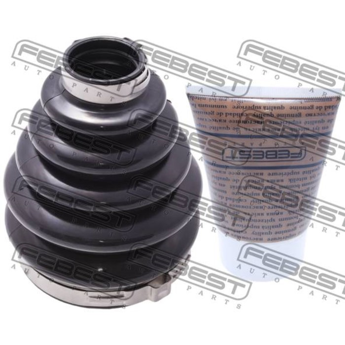 Пыльник ШРУСа FEBEST 2117p-focii