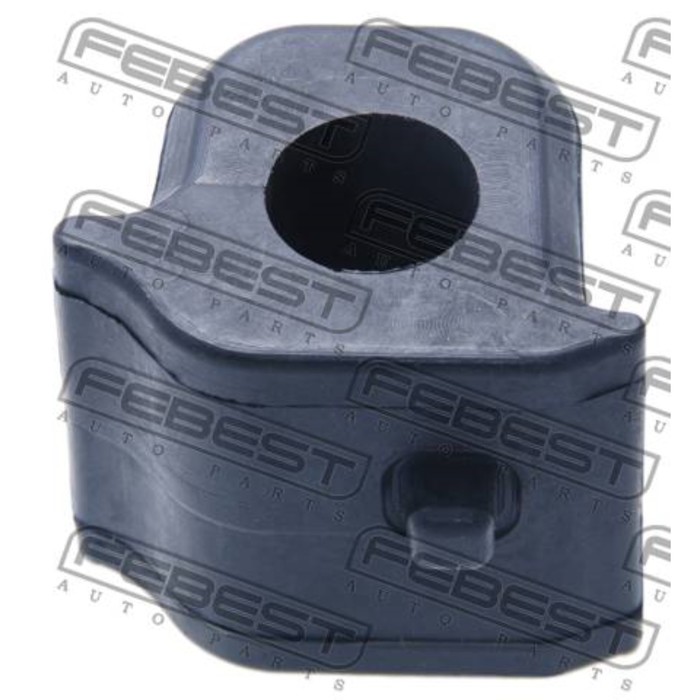 Втулка переднего стабилизатора левая d24.5 febest tsb-acr50fl
