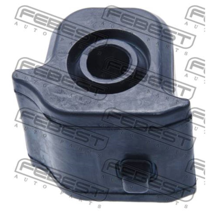 Втулка переднего стабилизатора правая d24.5 febest tsb-acr50fr