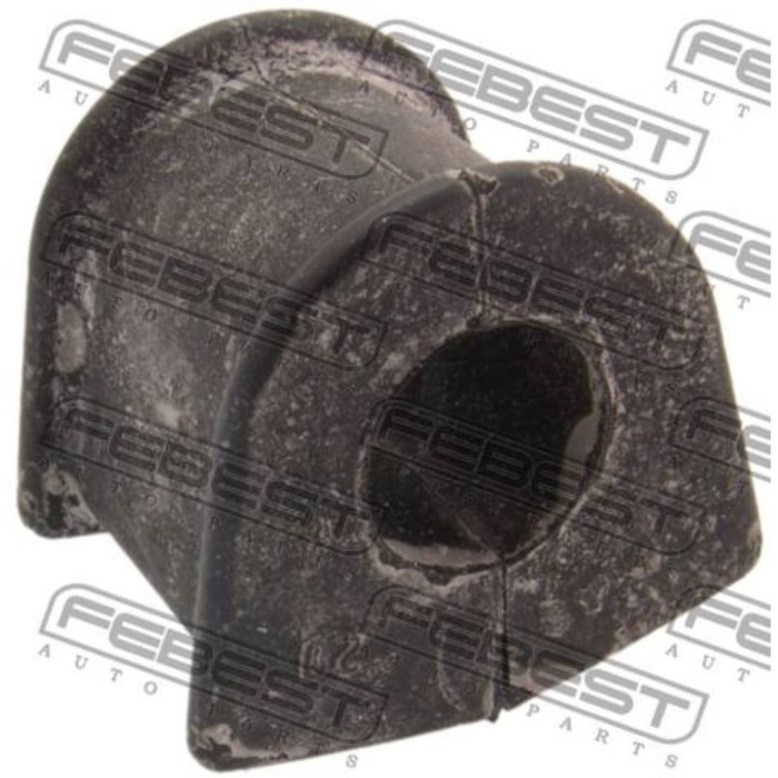 Втулка переднего стабилизатора d20 febest tsb-ae110f