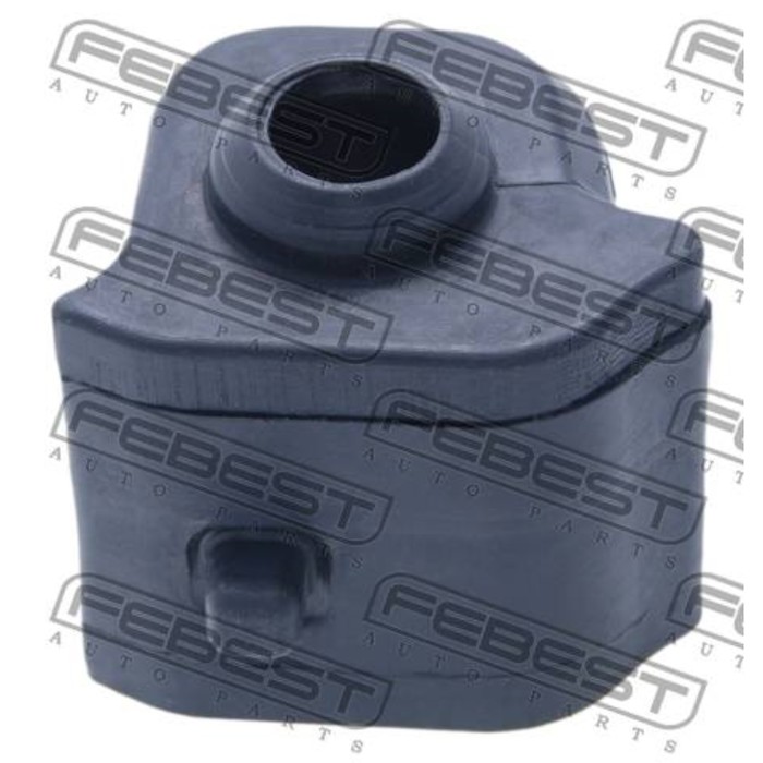 Втулка переднего стабилизатора d25 febest tsb-aur20fl