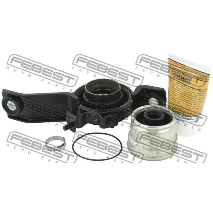 Подшипник подвесной карданного вала febest mcb-ga2w