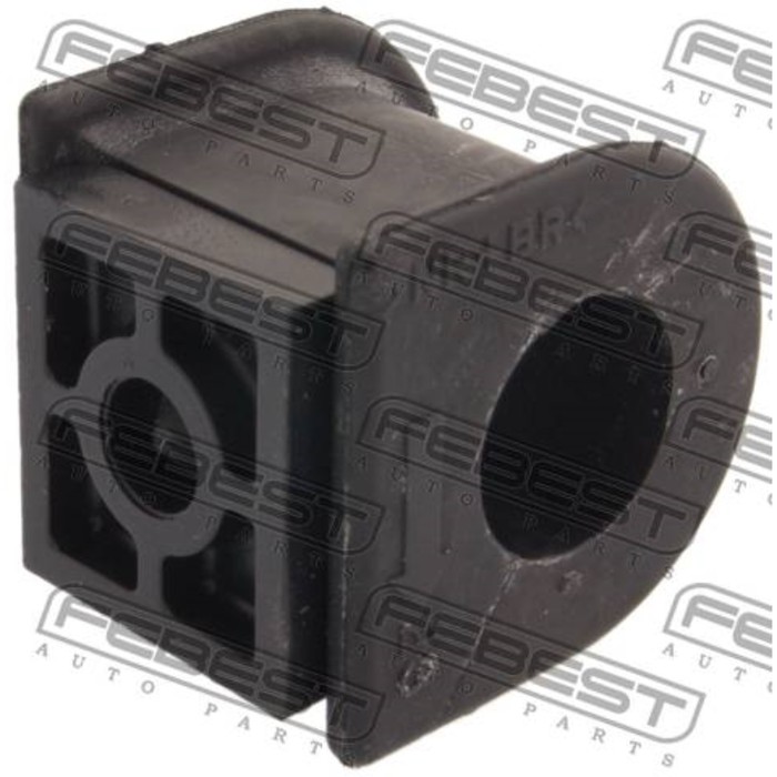 Втулка переднего стабилизатора d23 febest tsb-avf23