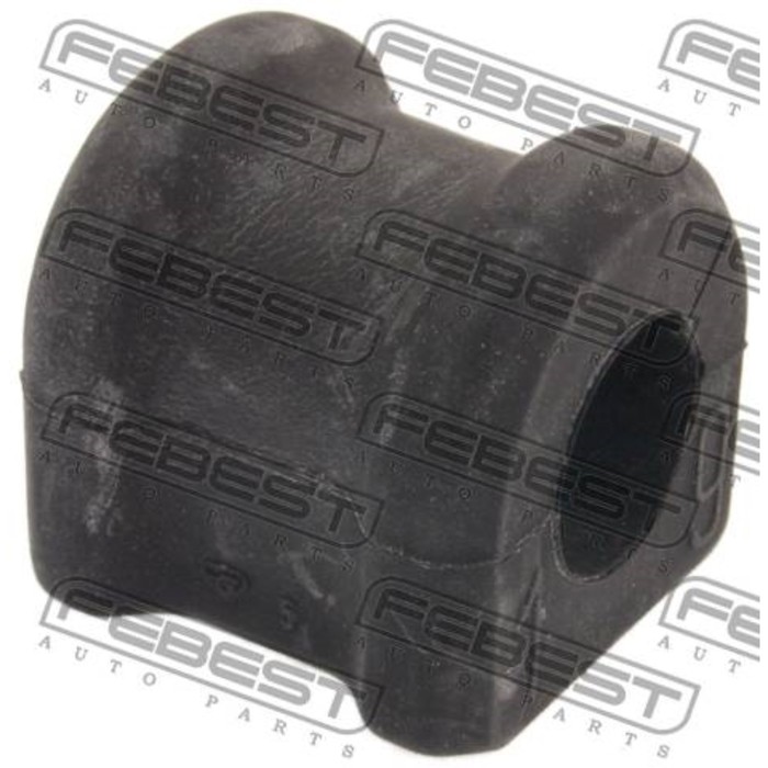 Втулка заднего стабилизатора d19 febest tsb-avr19