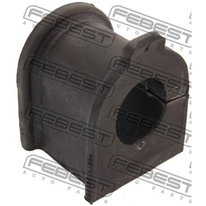 Втулка переднего стабилизатора d25 febest tsb-azr60f