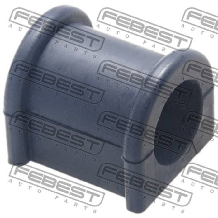 Втулка переднего стабилизатора d24 febest tsb-cr42f