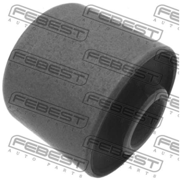 Втулка переднего амортизатора febest tab-118