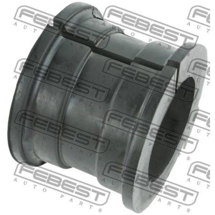 Втулка переднего стабилизатора d43 febest tsb-grnf