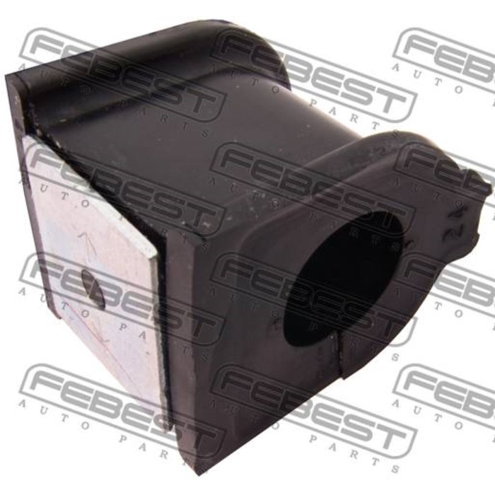 Втулка переднего стабилизатора d24 febest tsb-ips