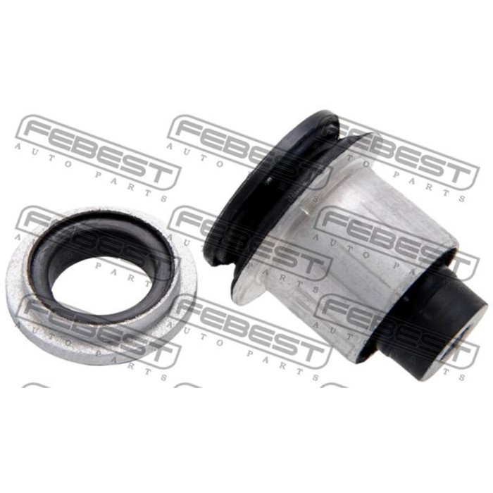 Сайлентблок передний переднего рычага febest hab-fks