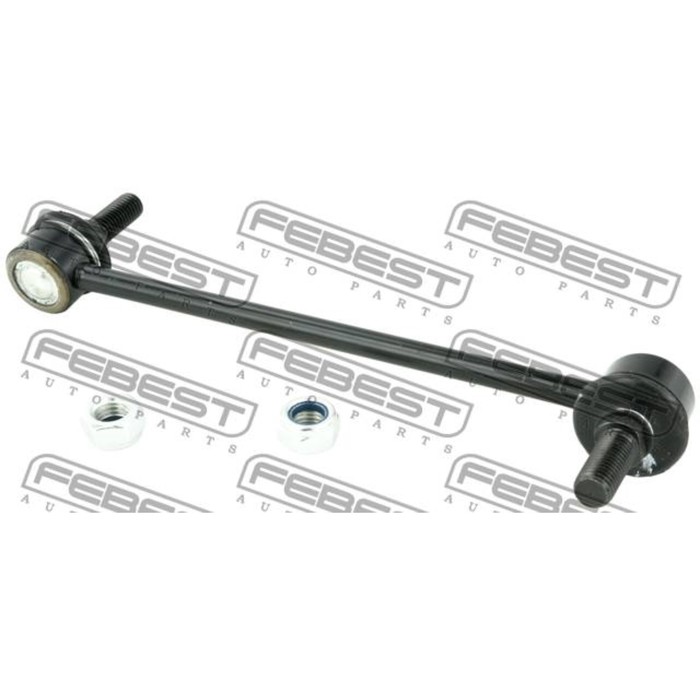 Тяга стабилизатора передняя левая febest 2123-tkefl