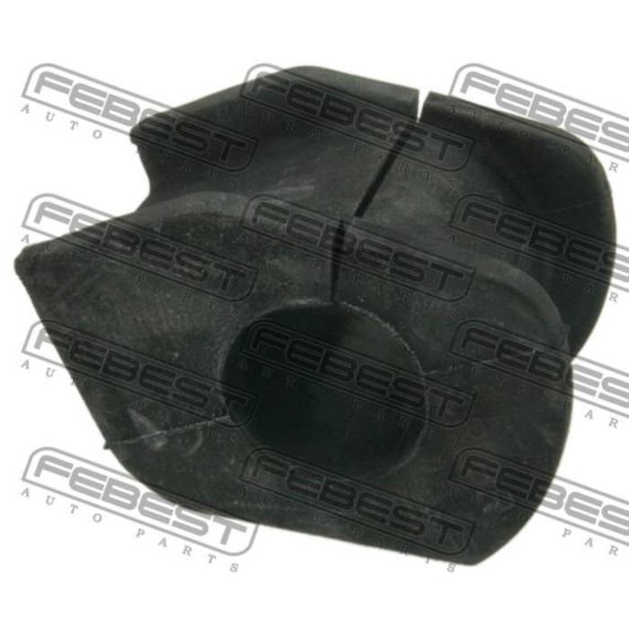 Втулка переднего стабилизатора d24 febest tsb-ksp90f