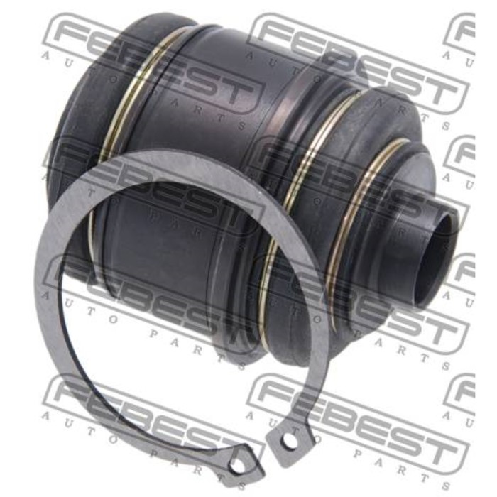 Сайлентблок задней цапфы плавающий febest bmab-012z
