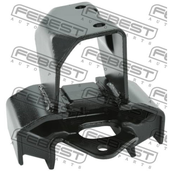 Подушка двигателя задняя febest mm-009