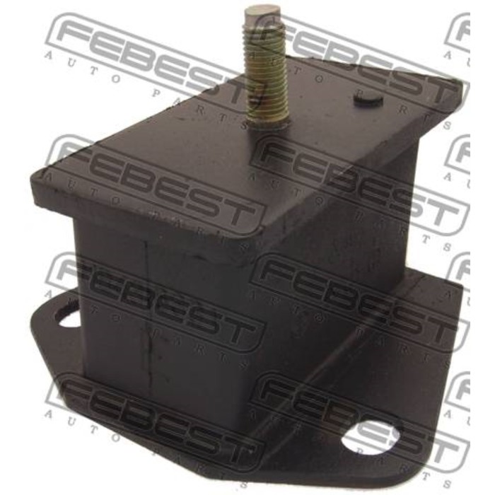 Подушка двигателя передняя febest mm-02