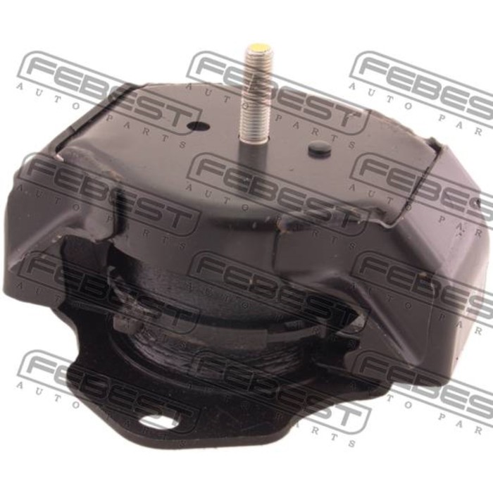 Подушка двигателя передняя (гидравлическая) at/mt febest mm-4m41