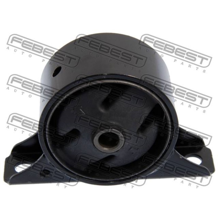 Подушка двигателя задняя mt febest mm-cb1arr