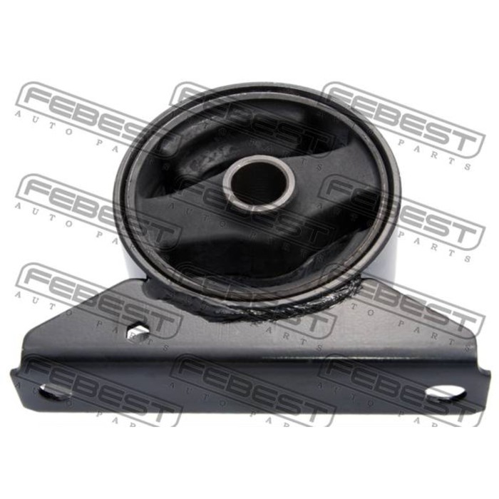 Подушка двигателя передняя at febest mm-cb4afr