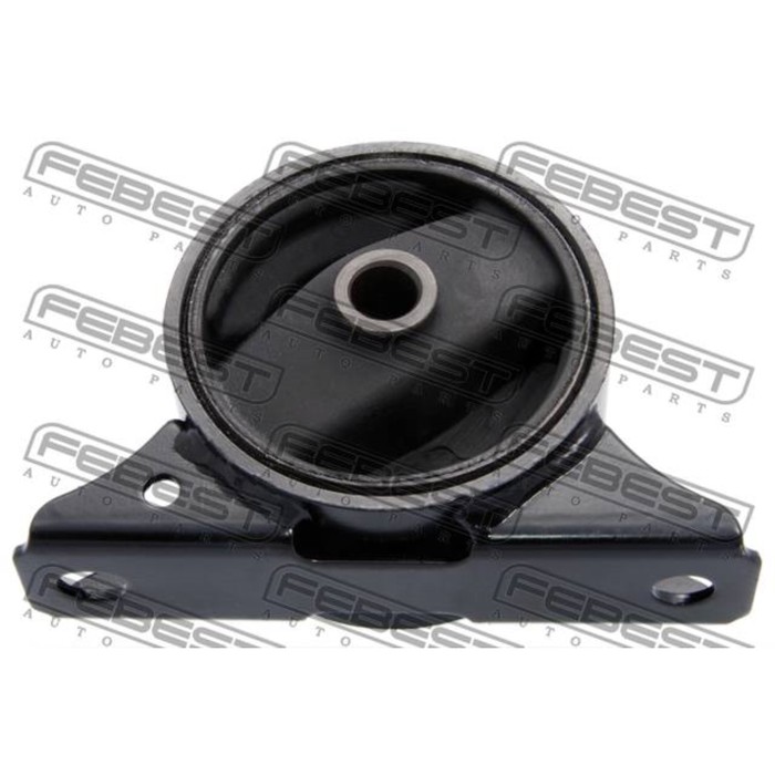 Подушка двигателя задняя at febest mm-cb4arr